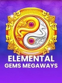 elemental gems megaways