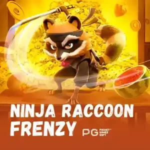 ninja racoon frenzy